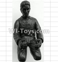 Wltoys P949 P949-22 Farmer doll,Wltoys P949 RC Tractor Car Spare Parts Replacement Accessories,1:10 Scale 4wd P949 RC Tractor Truck parts,RC Tractor Racing car Parts
