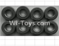Wltoys P949 P949-23 Oil bearing(8pcs)-5X11X4mm,Wltoys P949 RC Tractor Car Spare Parts Replacement Accessories,1:10 Scale 4wd P949 RC Tractor Truck parts,RC Tractor Racing car Parts