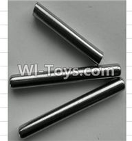 Wltoys P949 P949-24 Gear shaft(φ5X50mm-2pcs) and (φ5X34mm-1pcs),Wltoys P949 RC Tractor Car Spare Parts Replacement Accessories,1:10 Scale 4wd P949 RC Tractor Truck parts,RC Tractor Racing car Parts