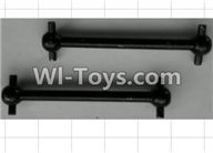 Wltoys P949 P949-34 Dog Bone,Transmission Shaft,Drive Shaft(2pcs)-φ5.8x39mm,Wltoys P949 RC Tractor Car Spare Parts Replacement Accessories,1:10 Scale 4wd P949 RC Tractor Truck parts,RC Tractor Racing car Parts