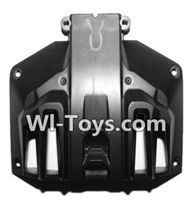 Hosim S912 The Rear Upper Cover Parts-SJ18,Hosim S912 Parts RC Monster Truck Spare parts