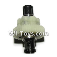 Hosim S912 Differentials Parts-ZJ06,Hosim S912 Parts RC Monster Truck Spare parts