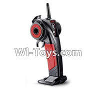 Hosim S912 Transmitter,Remote Control Parts-ZJ08,Hosim S912 Parts RC Monster Truck Spare parts