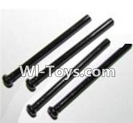 Hosim S912 Screws-Round head machine wire Screw-(M3x36)-4pcs Parts-LS17,Hosim S912 Parts RC Monster Truck Spare parts