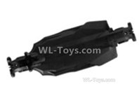 Hosim 9135 RC Car Bottom frame-SJ15,Hosim 9135 Parts