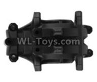 Hosim 9136 Front Upper Cover Parts-SJ17,Hosim 9136 Parts