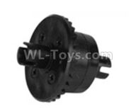 Hosim 9136 Front Differentials Assembly Parts-ZJ06,Hosim 9136 Parts