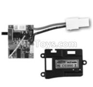Hosim 9136 Receiver board Parts,Electronic governor,Circuit board-ZJ07,Hosim 9136 Parts