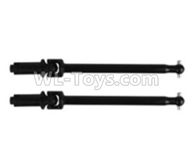 Hosim 9136 Front Universal shaft assembly Parts(Original Plastic),Front Drive kit(2pcs)-WJ01,Hosim 9136 Parts