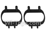 Foxx S911 anti-Collision connection ring(2pcs) Parts-SJ06,Foxx S911 RC Car Parts,S911 foxx v2 1/12 Parts
