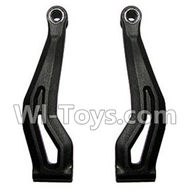 Foxx S911 The Upper Swing arm Parts-(Left and Right)-2pcs SJ07,Foxx S911 RC Car Parts,S911 foxx v2 1/12 Parts