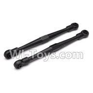 Foxx S911 The Front Connect Rod(2pcs) Parts-SJ12,Foxx S911 RC Car Parts,S911 foxx v2 1/12 Parts