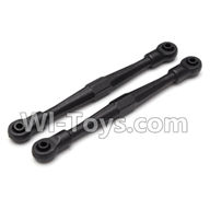 Foxx S911 The Rear Connect Rod(2pcs) Parts-SJ13,Foxx S911 RC Car Parts,S911 foxx v2 1/12 Parts