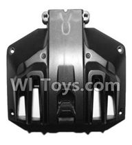 Foxx S911 The Rear Upper Cover Parts-SJ18,Foxx S911 RC Car Parts,S911 foxx v2 1/12 Parts