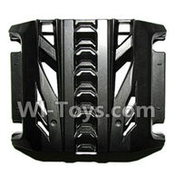 Foxx S911 Battery Cover Parts-SJ19,Foxx S911 RC Car Parts,S911 foxx v2 1/12 Parts