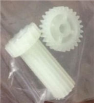 Foxx S911 replace transmission,Drive Gear Set(Total 2pcs) Parts-SJ22,Foxx S911 RC Car Parts,S911 foxx v2 1/12 Parts