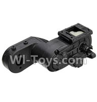 Foxx S911 The Rear Gear box with gear Parts-ZJ05,Foxx S911 RC Car Parts,S911 foxx v2 1/12 Parts