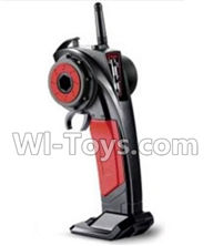 Foxx S911 Transmitter,Remote Control Parts-ZJ08,Foxx S911 RC Car Parts,S911 foxx v2 1/12 Parts