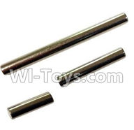 Foxx S911 Iron Rod for the Gear box(3pcs) Parts-WJ11,Foxx S911 RC Car Parts,S911 foxx v2 1/12 Parts