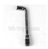 Foxx S911 Hex Screw nut wrench Parts-WJ12,Foxx S911 RC Car Parts,S911 foxx v2 1/12 Parts