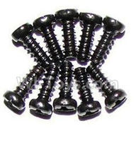 Foxx S911 Screws-Countersunk head screws(M2.3x6)-10PCS Parts-LS04,Foxx S911 RC Car Parts,S911 foxx v2 1/12 Parts