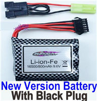 Foxx S911 Battery-New version 9.6V 800MAH Battery & Old version Plug-To-New Version Plug Conversion wire Parts-,Foxx S911 RC Car Parts,S911 foxx v2 1/12 Parts