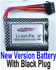 Foxx S911 Battery-New version 9.6V 800MAH Battery Parts,Foxx S911 RC Car Parts,S911 foxx v2 1/12 Parts