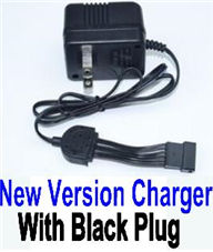 Foxx S911 Charger-New version Charger-US Converter Socket Parts-,Foxx S911 RC Car Parts,S911 foxx v2 1/12 Parts