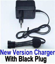 Foxx S911 Charger-New version Charger-EU Converter Socket Parts-,Foxx S911 RC Car Parts,S911 foxx v2 1/12 Parts