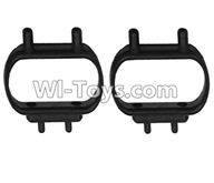 XinleHong Toys 9120 SJ06 anti-Collision connection ring(2pcs),JYRC XinleHong Toys 9120 Racing Sprint RC Monster Truck Spare parts Accessories,9120 1:12 4WD Brush High Speed Buggy Parts