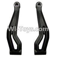 XinleHong Toys 9120 SJ07 The Upper Swing arm(Left and Right)-2pcs,JYRC XinleHong Toys 9120 Racing Sprint RC Monster Truck Spare parts Accessories,9120 1:12 4WD Brush High Speed Buggy Parts