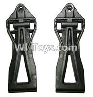 XinleHong Toys 9120 SJ08 The bottom swing arm-2pcs,JYRC XinleHong Toys 9120 Racing Sprint RC Monster Truck Spare parts Accessories,9120 1:12 4WD Brush High Speed Buggy Parts