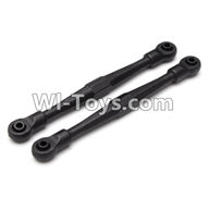 XinleHong Toys 9120 SJ13 The Rear Connect Rod(2pcs),JYRC XinleHong Toys 9120 Racing Sprint RC Monster Truck Spare parts Accessories,9120 1:12 4WD Brush High Speed Buggy Parts
