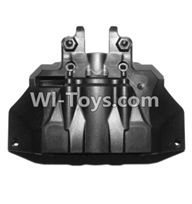 XinleHong Toys 9120 SJ17 The Front Upper Cover,JYRC XinleHong Toys 9120 Racing Sprint RC Monster Truck Spare parts Accessories,9120 1:12 4WD Brush High Speed Buggy Parts