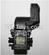 XinleHong Toys S913 9123 ZJ05 The Rear Gear box with gear,JYRC XinleHong Toys S913 9123 RC Monster Truck Spare parts Accessories,S913 9123 1:12 4WD Brush High Speed Buggy Parts