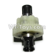 XinleHong Toys 9120 ZJ06 Differentials,JYRC XinleHong Toys 9120 Racing Sprint RC Monster Truck Spare parts Accessories,9120 1:12 4WD Brush High Speed Buggy Parts