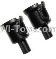 XinleHong Toys 9120 WJ05 Differential Speed Cup(2pcs),JYRC XinleHong Toys 9120 Racing Sprint RC Monster Truck Spare parts Accessories,9120 1:12 4WD Brush High Speed Buggy Parts