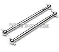 XinleHong Toys 9120 WJ06 The Drive Shaft(2pcs0,JYRC XinleHong Toys 9120 Racing Sprint RC Monster Truck Spare parts Accessories,9120 1:12 4WD Brush High Speed Buggy Parts