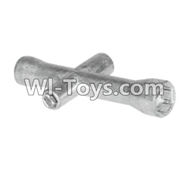 XinleHong Toys 9120 WJ12 Hex Screw nut wrench,JYRC XinleHong Toys 9120 Racing Sprint RC Monster Truck Spare parts Accessories,9120 1:12 4WD Brush High Speed Buggy Parts