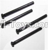 XinleHong Toys 9120 LS16 Round head machine wire Screw-(M3x31)-4pcs,JYRC XinleHong Toys 9120 Racing Sprint RC Monster Truck Spare parts Accessories,9120 1:12 4WD Brush High Speed Buggy Parts
