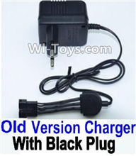 XinleHong Toys S913 9123 New version Charger-EU Converter Socket,JYRC XinleHong Toys S913 9123 RC Monster Truck Spare parts Accessories,S913 9123 1:12 4WD Brush High Speed Buggy Parts