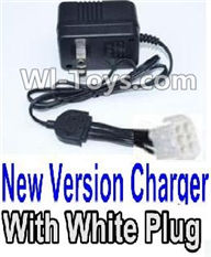 XinleHong Toys S913 9123 New version Charger-US Converter Socket,JYRC XinleHong Toys S913 9123 RC Monster Truck Spare parts Accessories,S913 9123 1:12 4WD Brush High Speed Buggy Parts