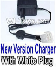 XinleHong Toys S913 9123 New version Charger-US Converter Socket,JYRC XinleHong Toys S913 9123 RC Monster Truck Spare parts Accessories,S913 9123 1:12 4WD Brush High Speed Buggy Parts