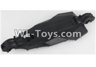 XinleHong Toys 9125 RC Car Bottom frame Parts-SJ14,XinleHong 9125 Parts