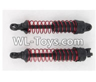 XinleHong Toys 9125 Shock Absorber(2pcs) Parts-ZJ03,XinleHong 9125 Parts
