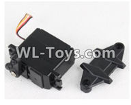 XinleHong Toys 9125 Servo unit Parts-ZJ04,XinleHong 9125 Parts