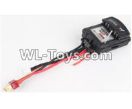 XinleHong Toys 9125 Receiver,Electronic governor,Circuit board,Receiver board Parts-ZJ07,XinleHong 9125 Parts