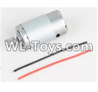 XinleHong Toys 9125 390 Main motor with motor gear Parts-DJ01,XinleHong 9125 Parts