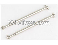 XinleHong Toys 9125 Front Drive shaft,Dog Bone(2pcs) Parts-WJ05,XinleHong 9125 Parts