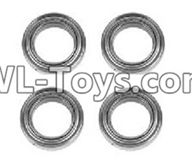 XinleHong Toys 9125 Bearing(4pcs)-8×13×3.5mm Parts-WJ10,XinleHong 9125 Parts